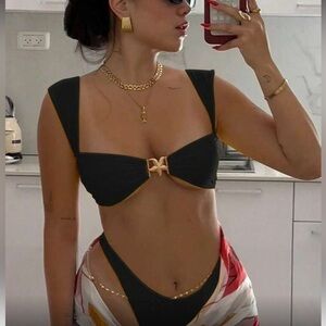 Black Bikini Set